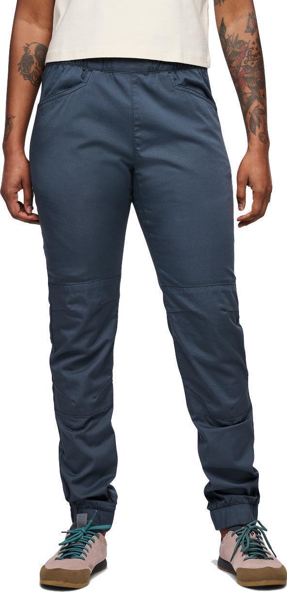 Notion Pants - Womens - Creek Blue 2