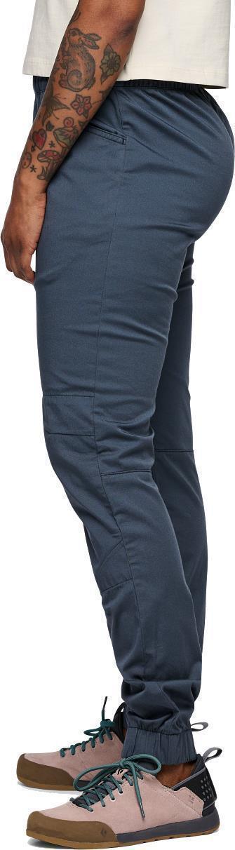 Notion Pants - Womens - Creek Blue 3