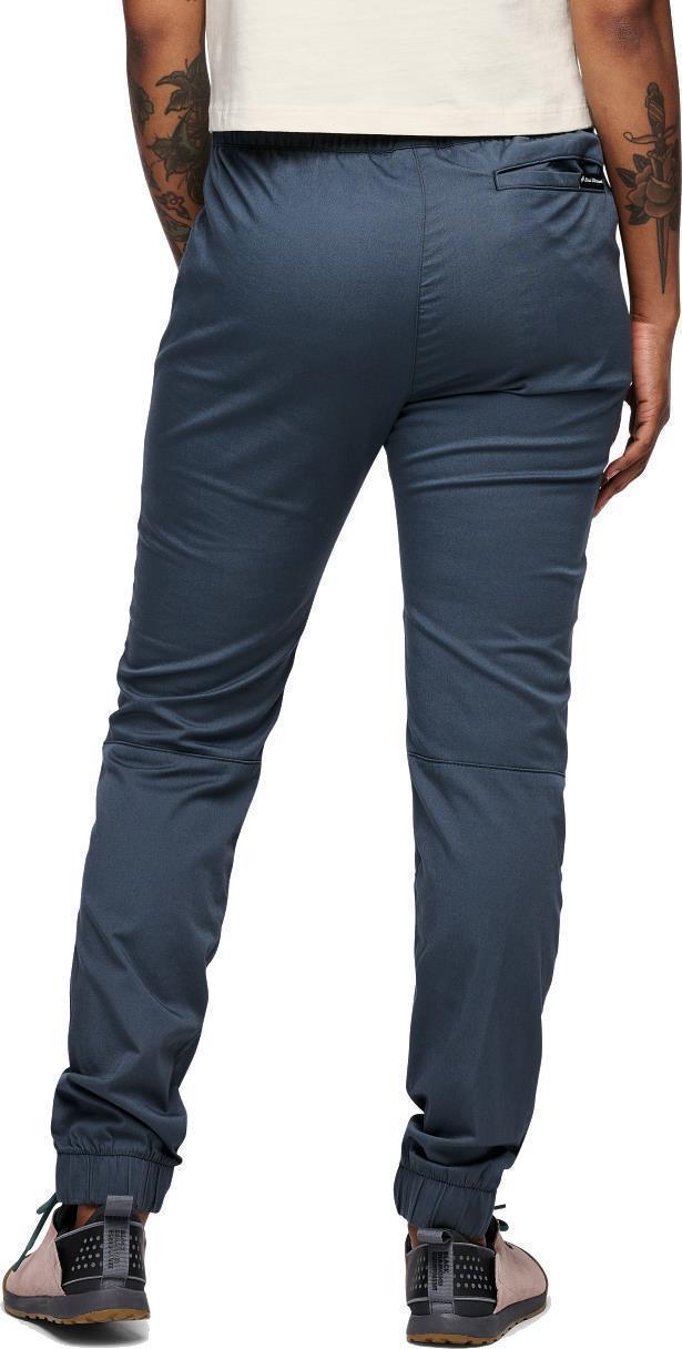 Notion Pants - Womens - Creek Blue 4