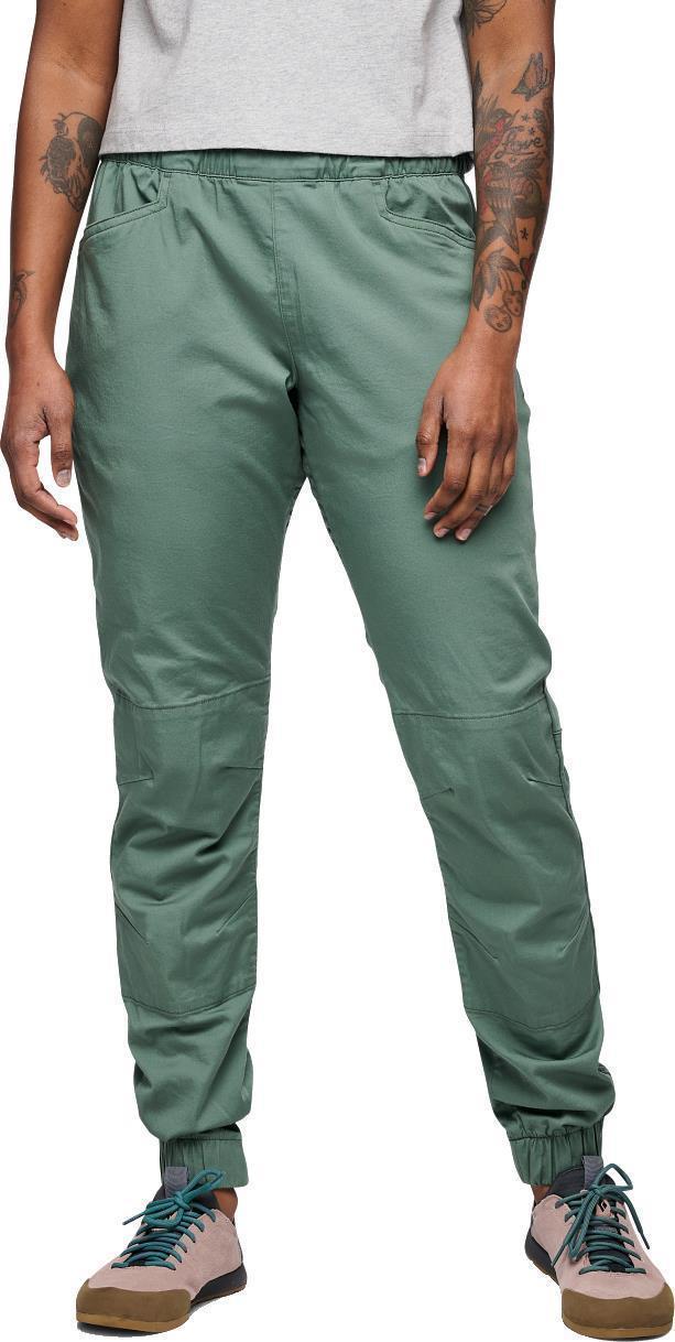 Notion Pants - Womens - Laurel Green 2