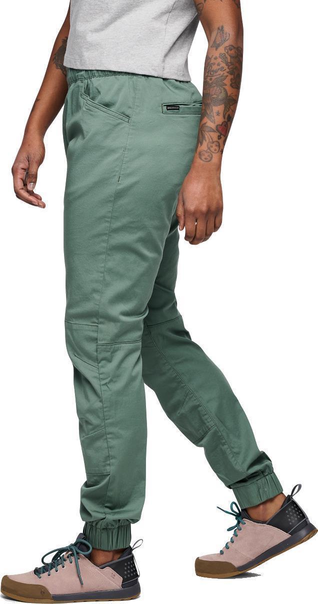 Notion Pants - Womens - Laurel Green 3