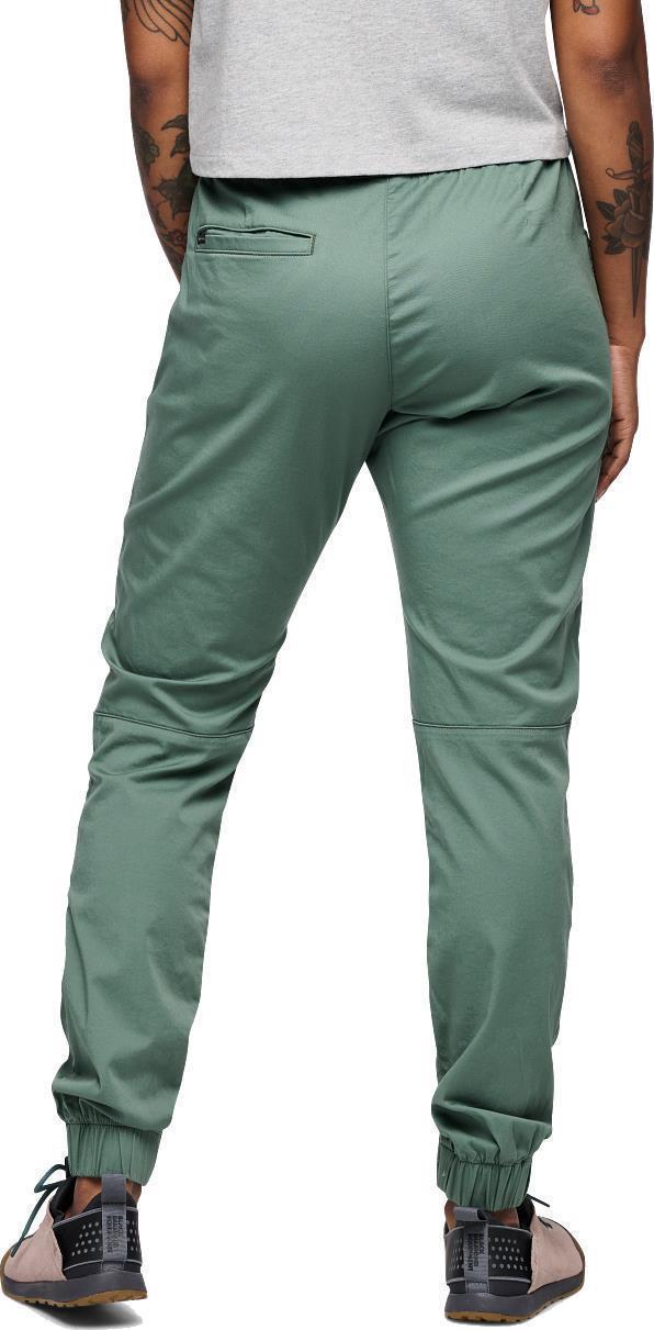 Notion Pants - Womens - Laurel Green 4