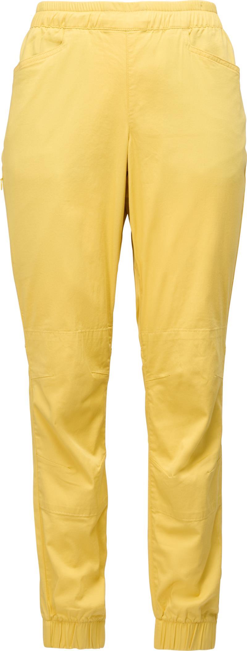 Notion Pants - Womens - Soft Ochre 1