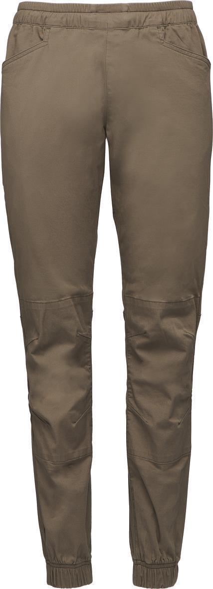Notion Pants - Womens - Walnut 1