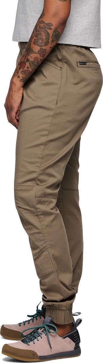 Notion Pants - Womens - Walnut 3