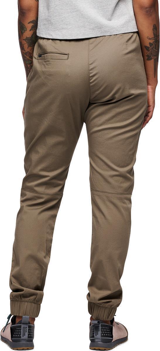 Notion Pants - Womens - Walnut 4
