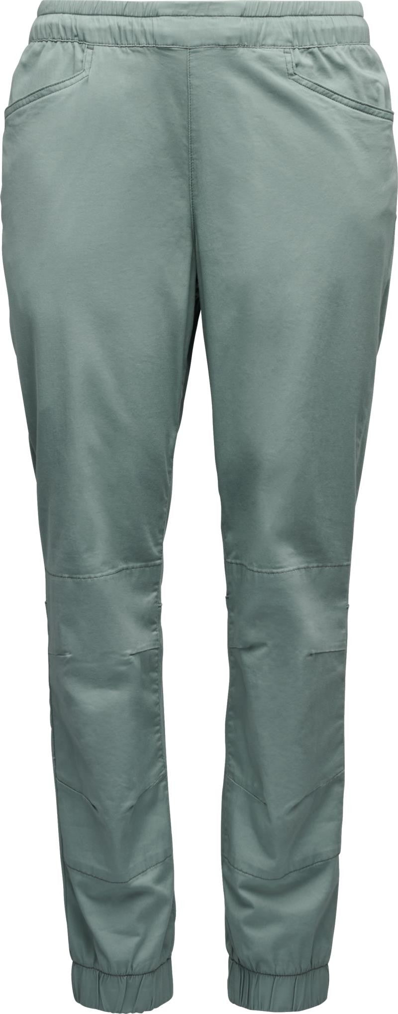 Notion Pants - Womens - agave 1