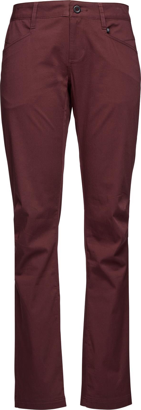 Notion SL Pants - Womens - Port 1