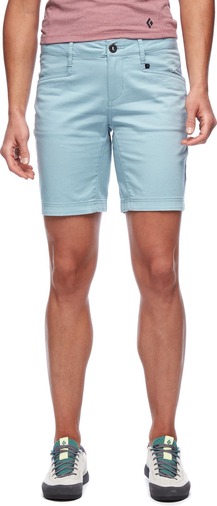 Notion SL Shorts - Womens - Blue Ash 2