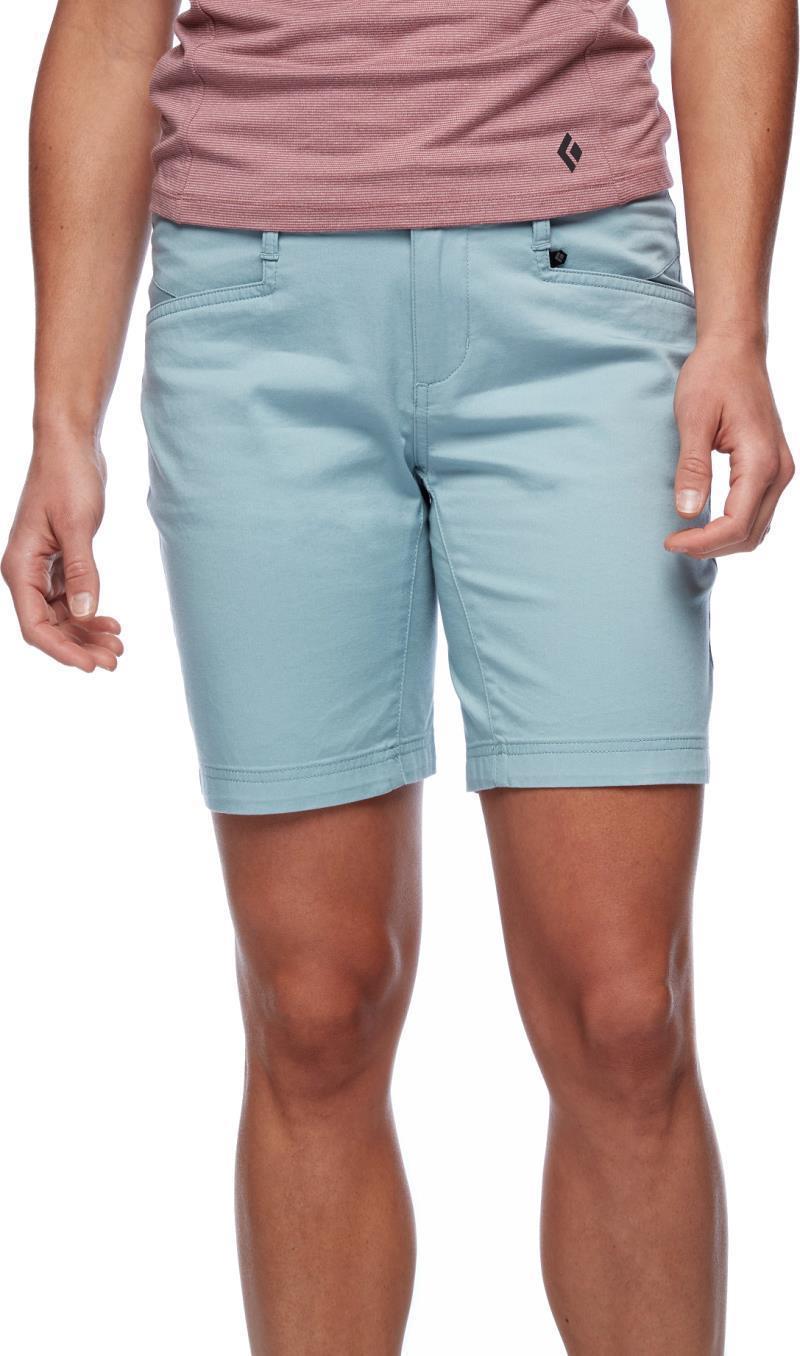 Notion SL Shorts - Womens - Blue Ash 4