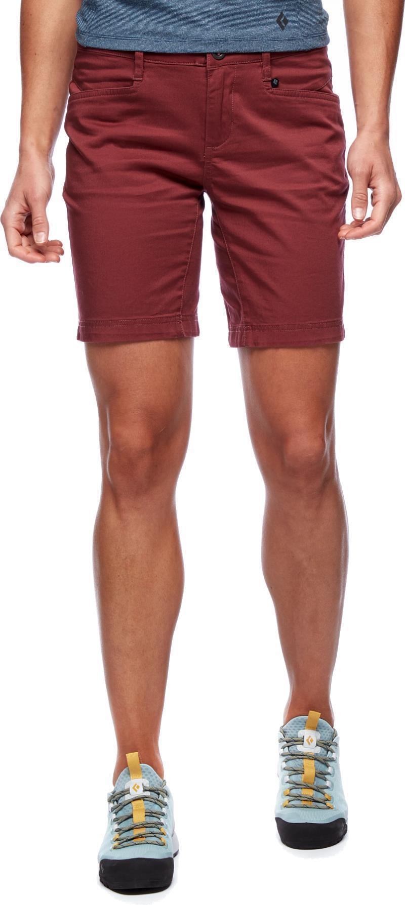 Notion SL Shorts - Womens - Cherrywood 2