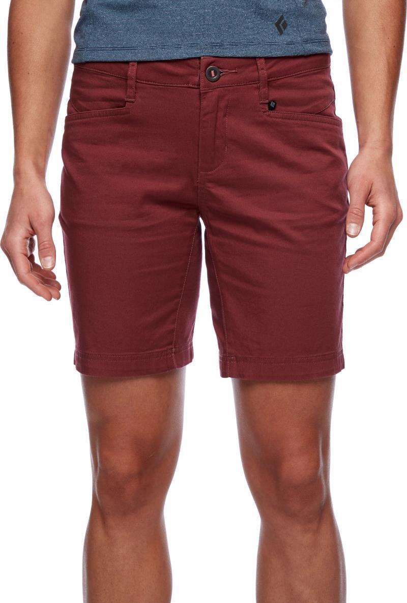 Notion SL Shorts - Womens - Cherrywood 4