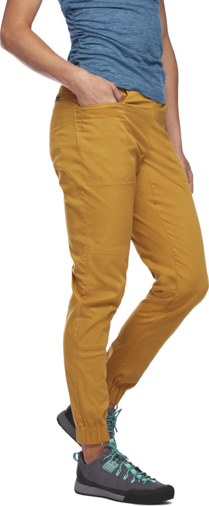 Notion SP Pants, 30.25" Inseam - Womens - Amber 2
