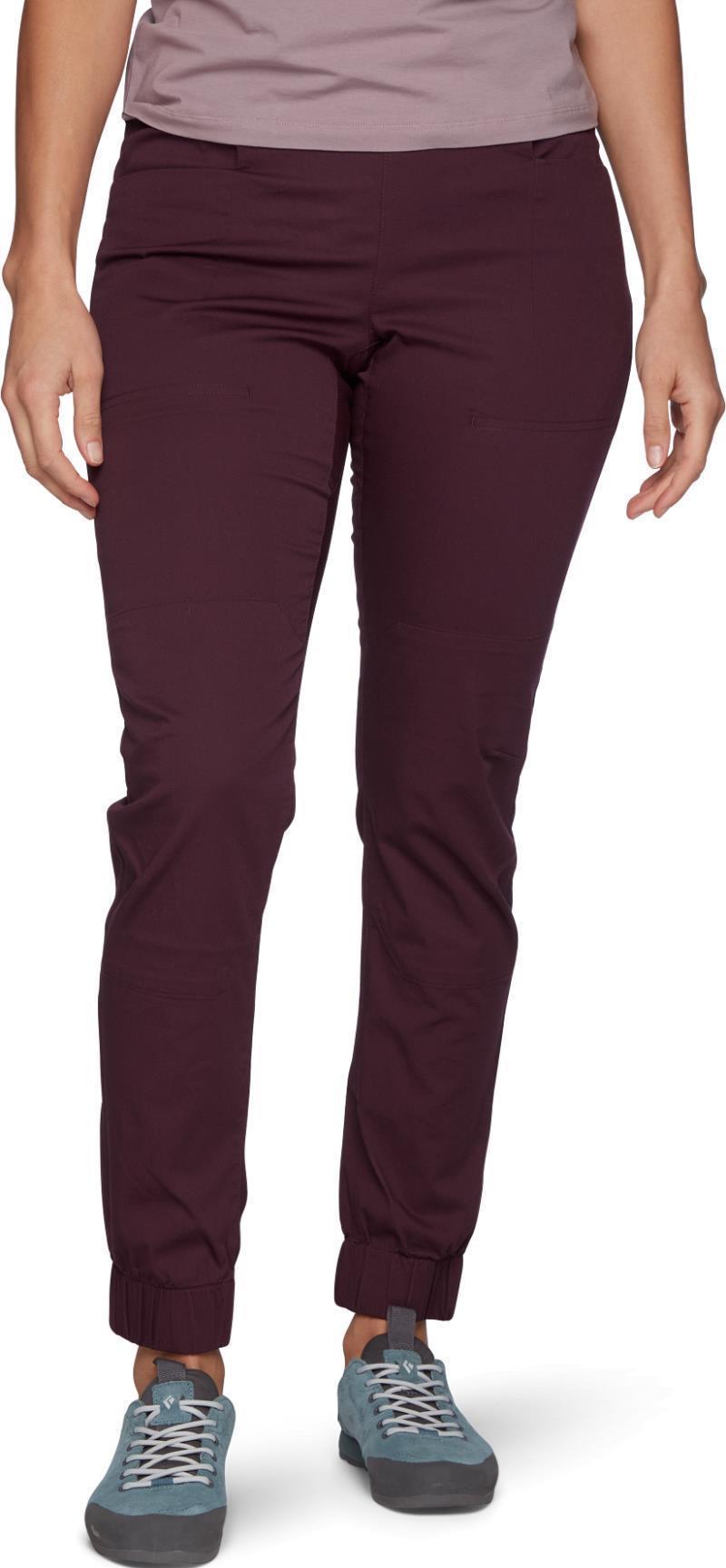 Notion SP Pants, 30.25" Inseam - Womens - Bordeaux 1
