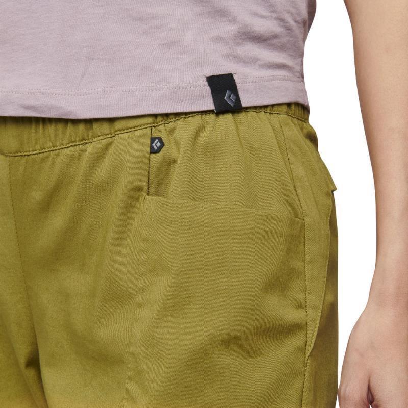 Notion SP Pants, 30.25" Inseam - Womens - Camp Green 5