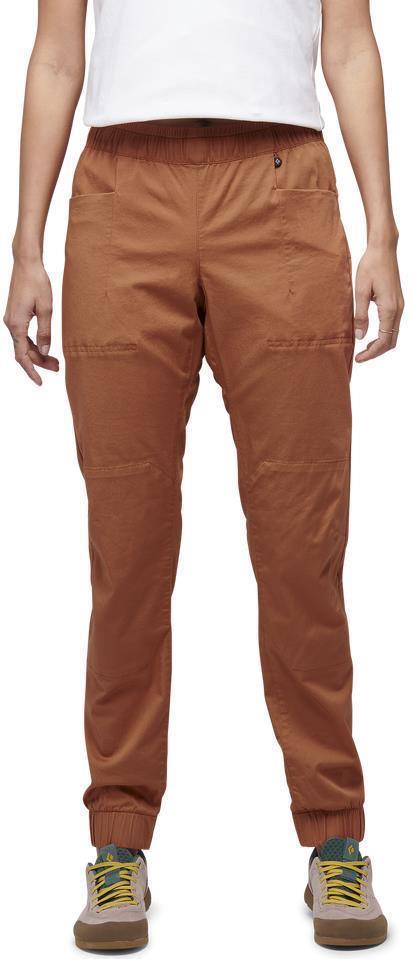 Notion SP Pants, 30.25" Inseam - Womens - Moab Brown 2