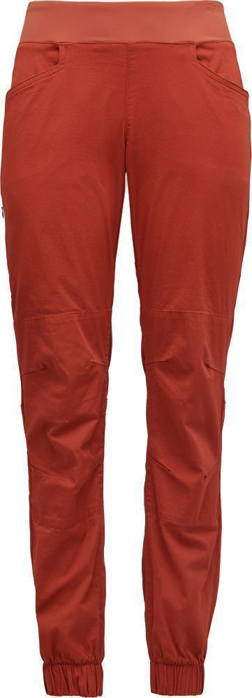 Notion SP Pants - Womens - Burnt Sienna 1