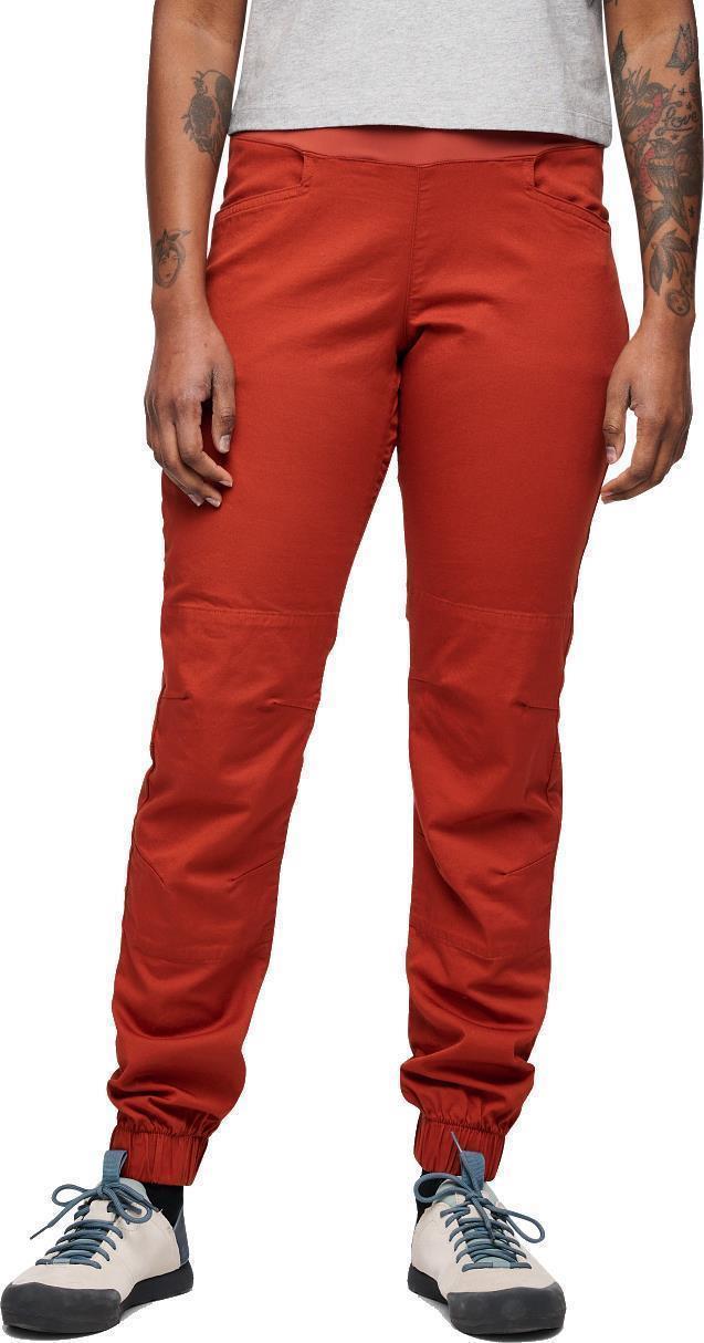 Notion SP Pants - Womens - Burnt Sienna 2