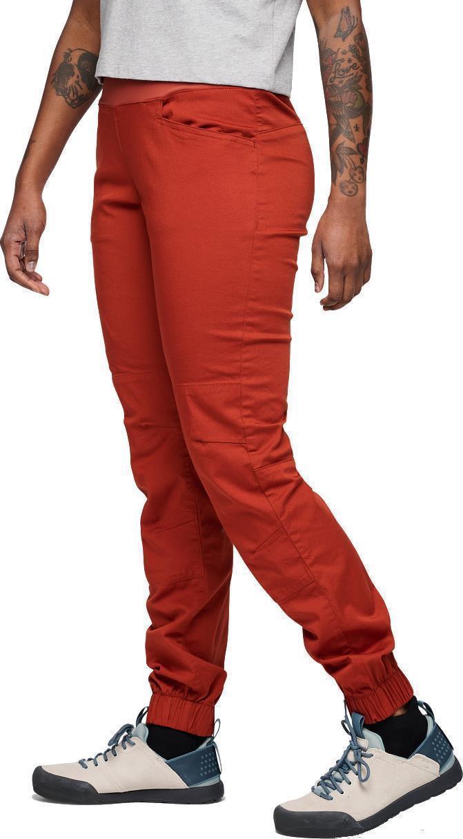 Notion SP Pants - Womens - Burnt Sienna 3