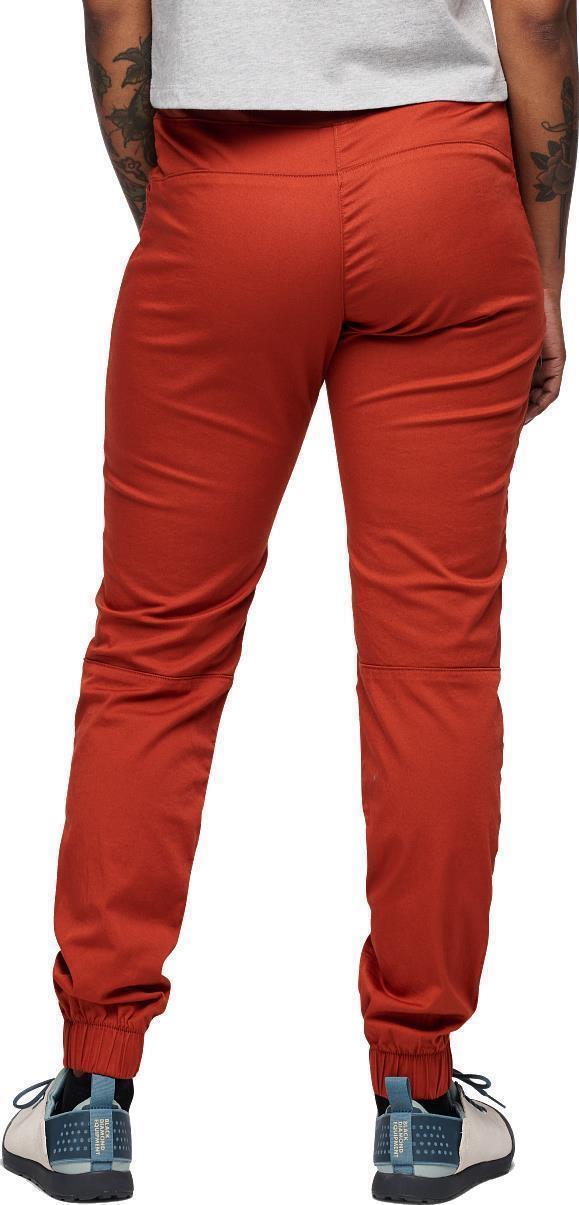 Notion SP Pants - Womens - Burnt Sienna 4