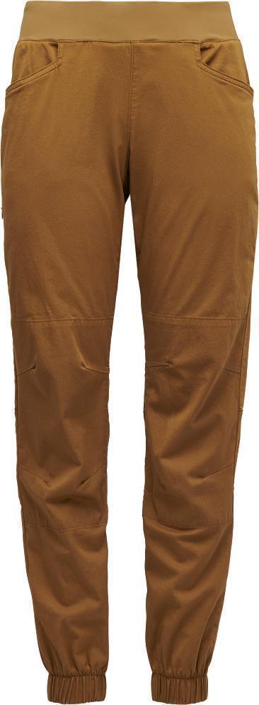 Notion SP Pants - Womens - Dark Curry 1