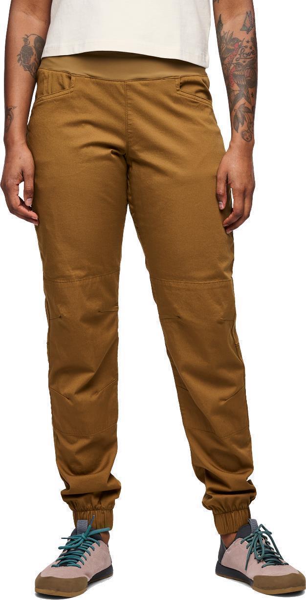 Notion SP Pants - Womens - Dark Curry 2