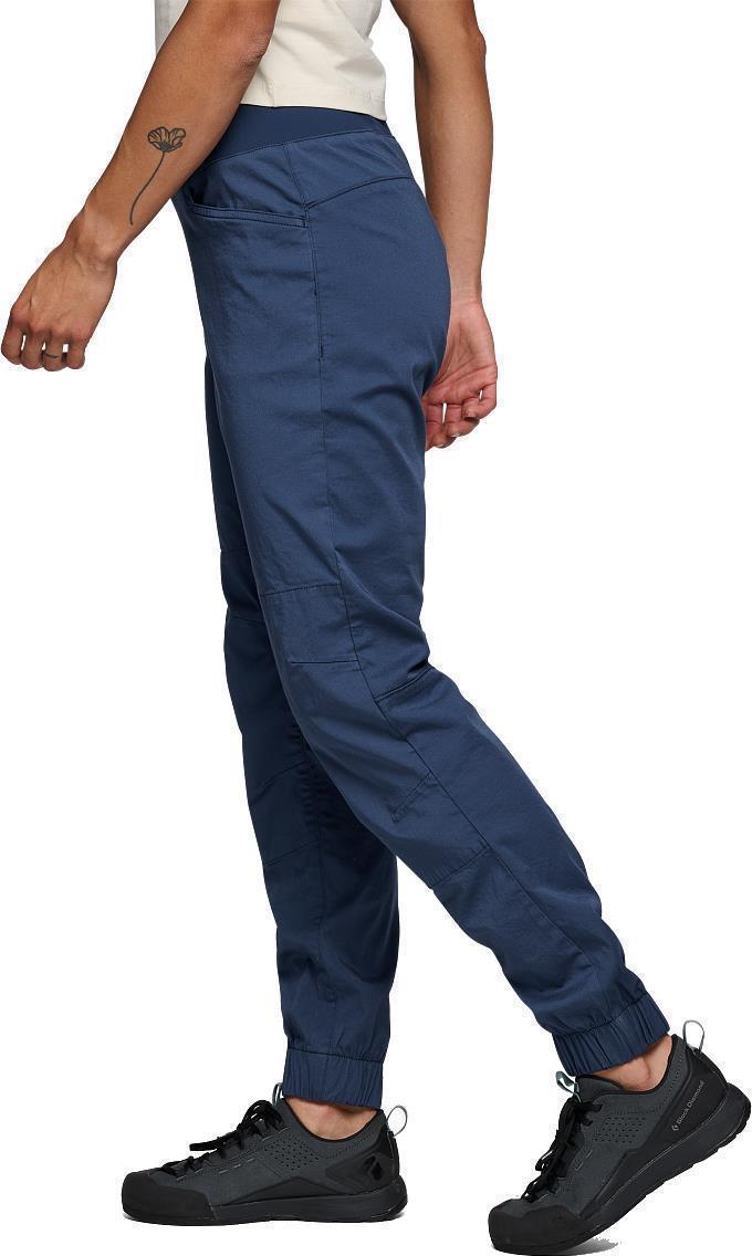 Notion SP Pants - Womens - Indigo 3