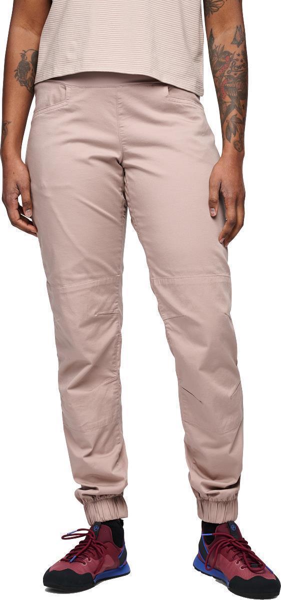 Notion SP Pants - Womens - Pale Mauve 2