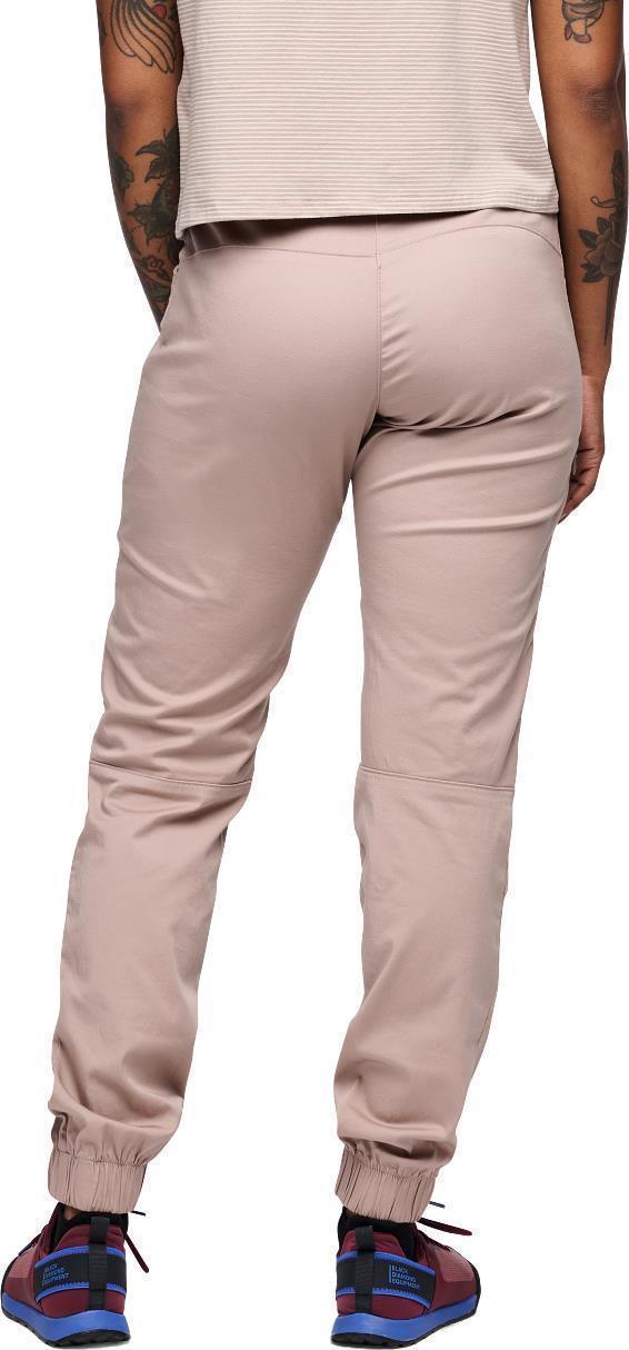 Notion SP Pants - Womens - Pale Mauve 3