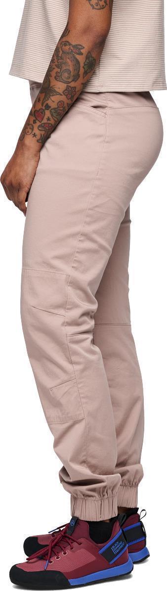 Notion SP Pants - Womens - Pale Mauve 4