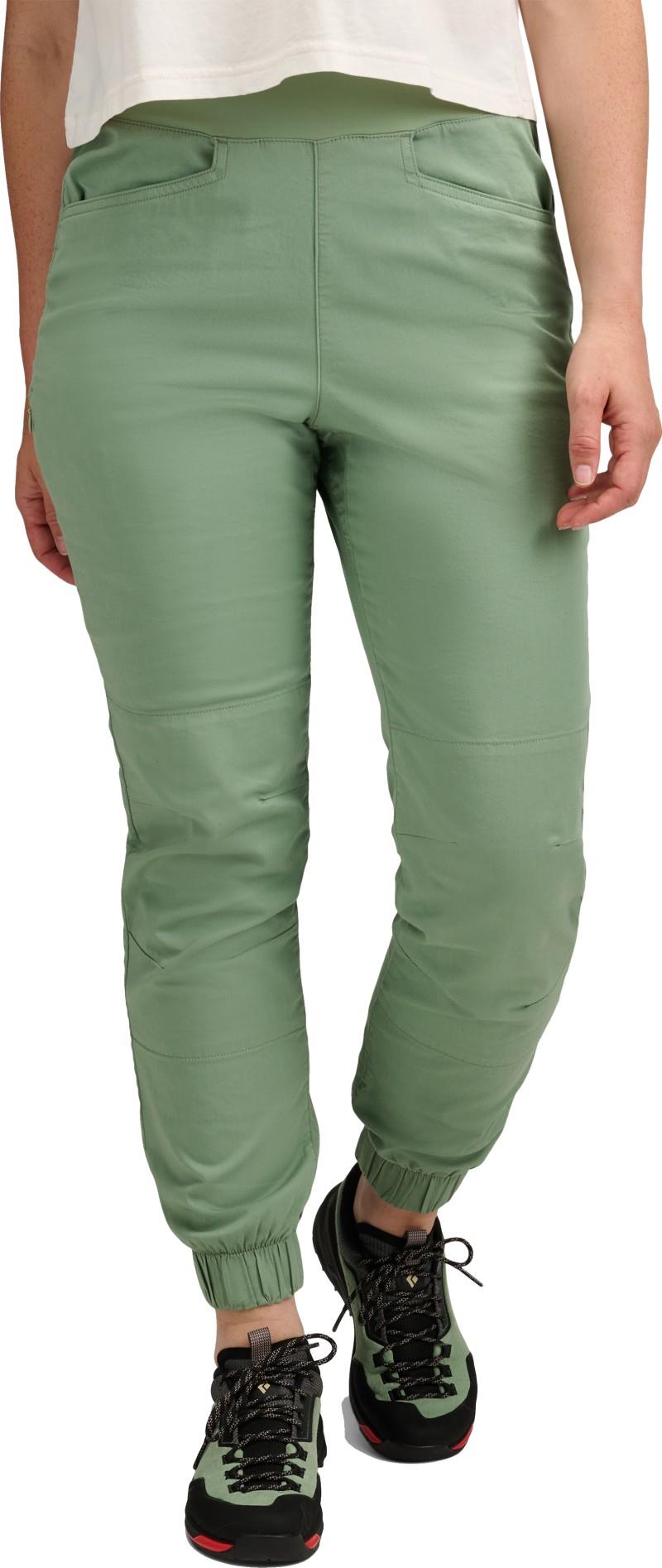 Notion SP Pants - Womens - desert sage 1