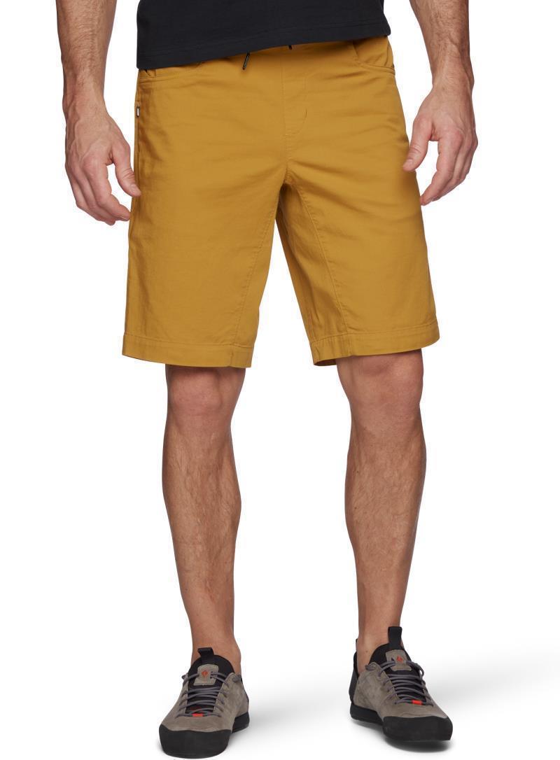 Notion Shorts - Mens - Amber 1