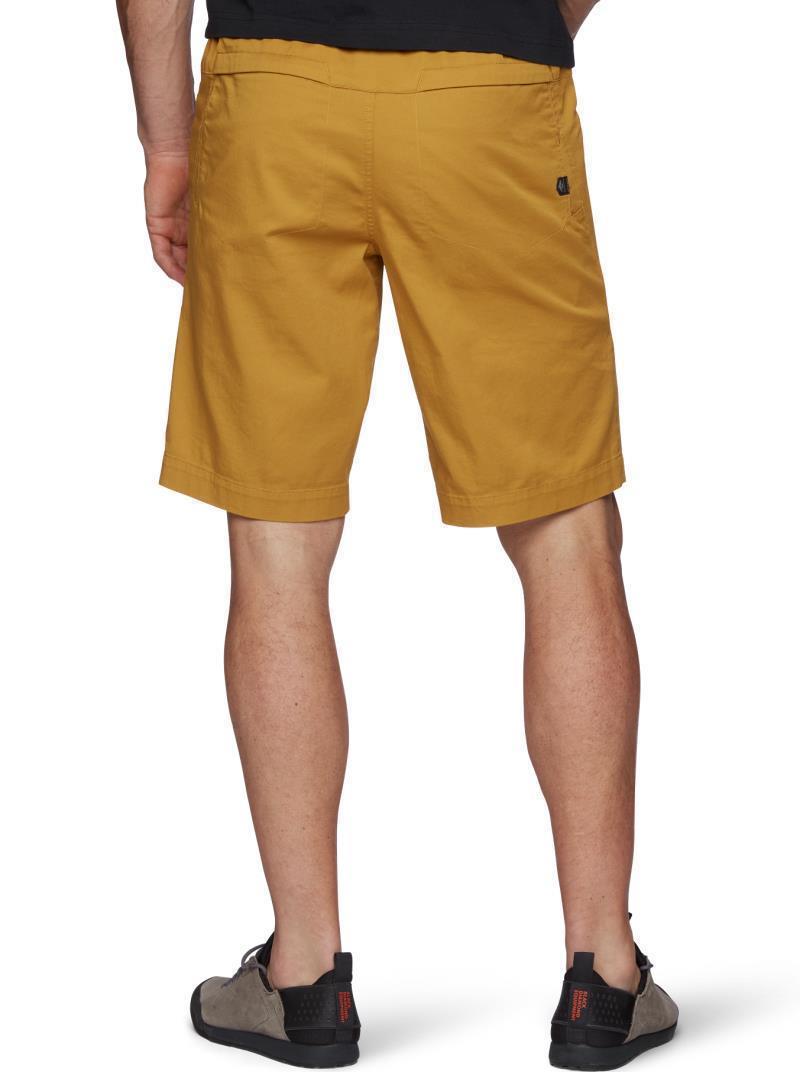 Notion Shorts - Mens - Amber 2