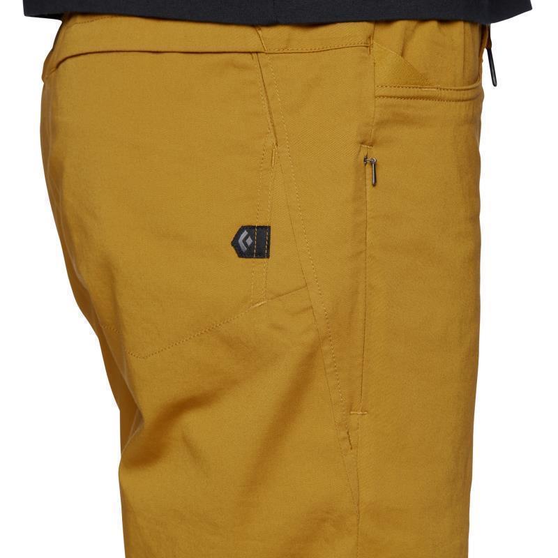 Notion Shorts - Mens - Amber 3