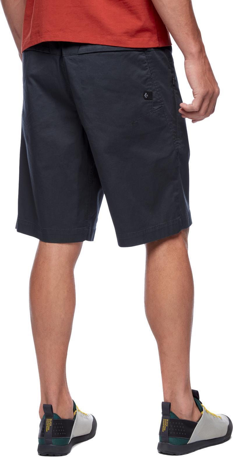 Notion Shorts - Mens - Carbon 3