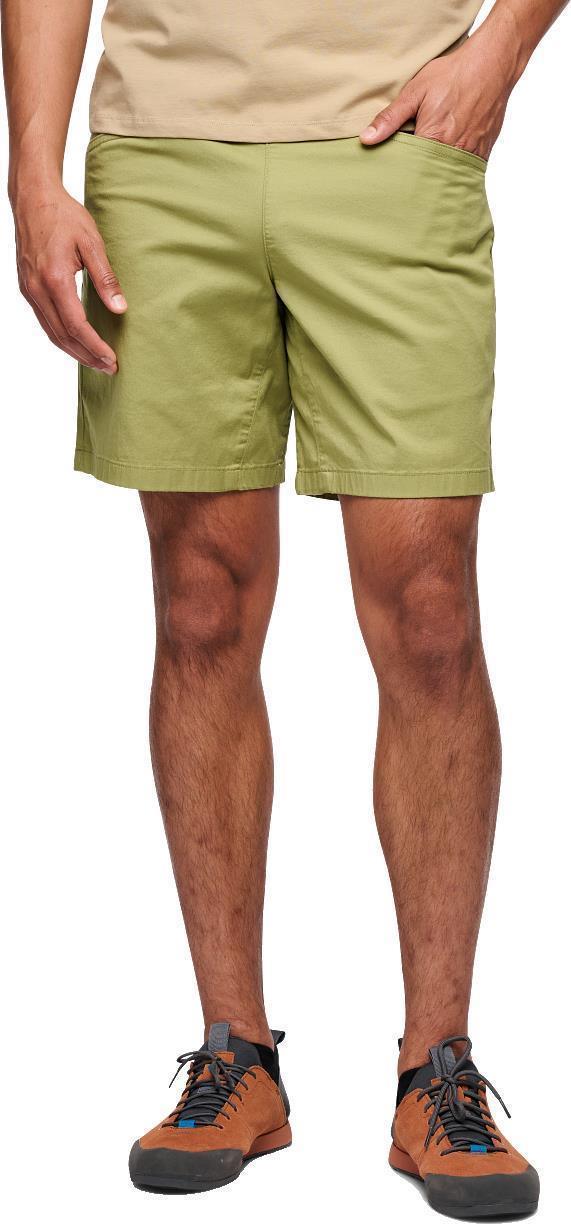 Notion Shorts - Mens - Cedarwood Green 2