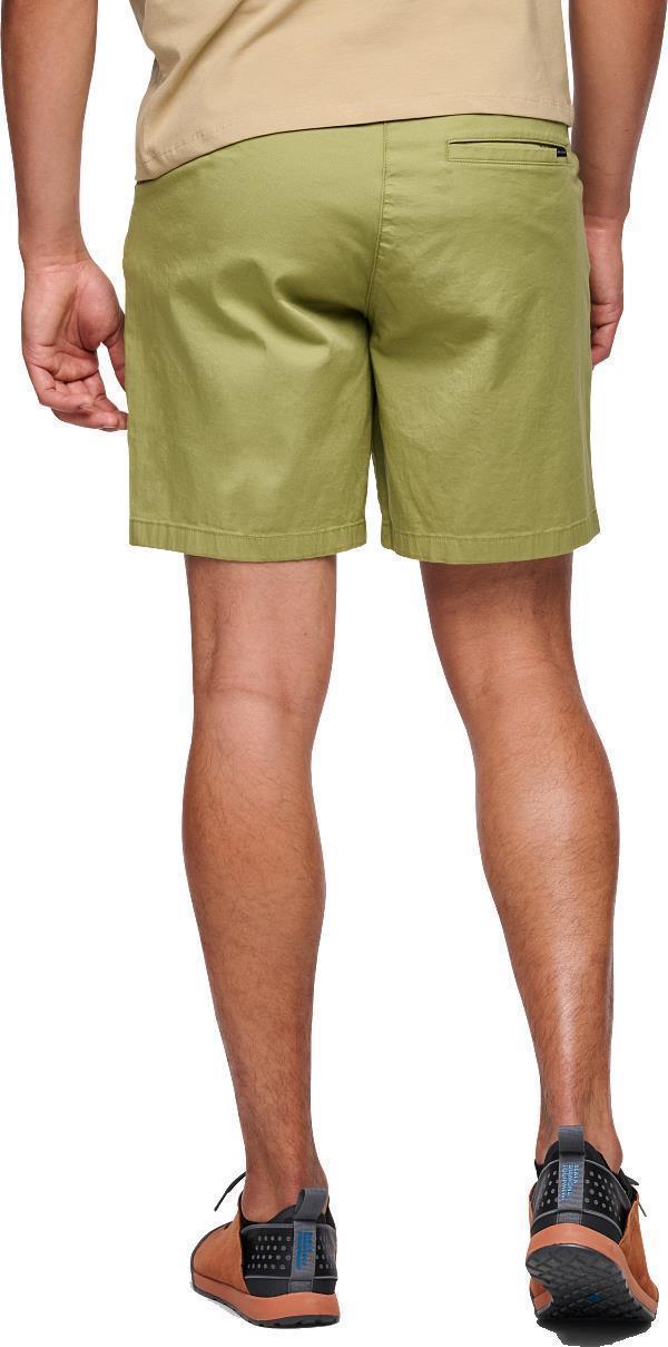Notion Shorts - Mens - Cedarwood Green 4