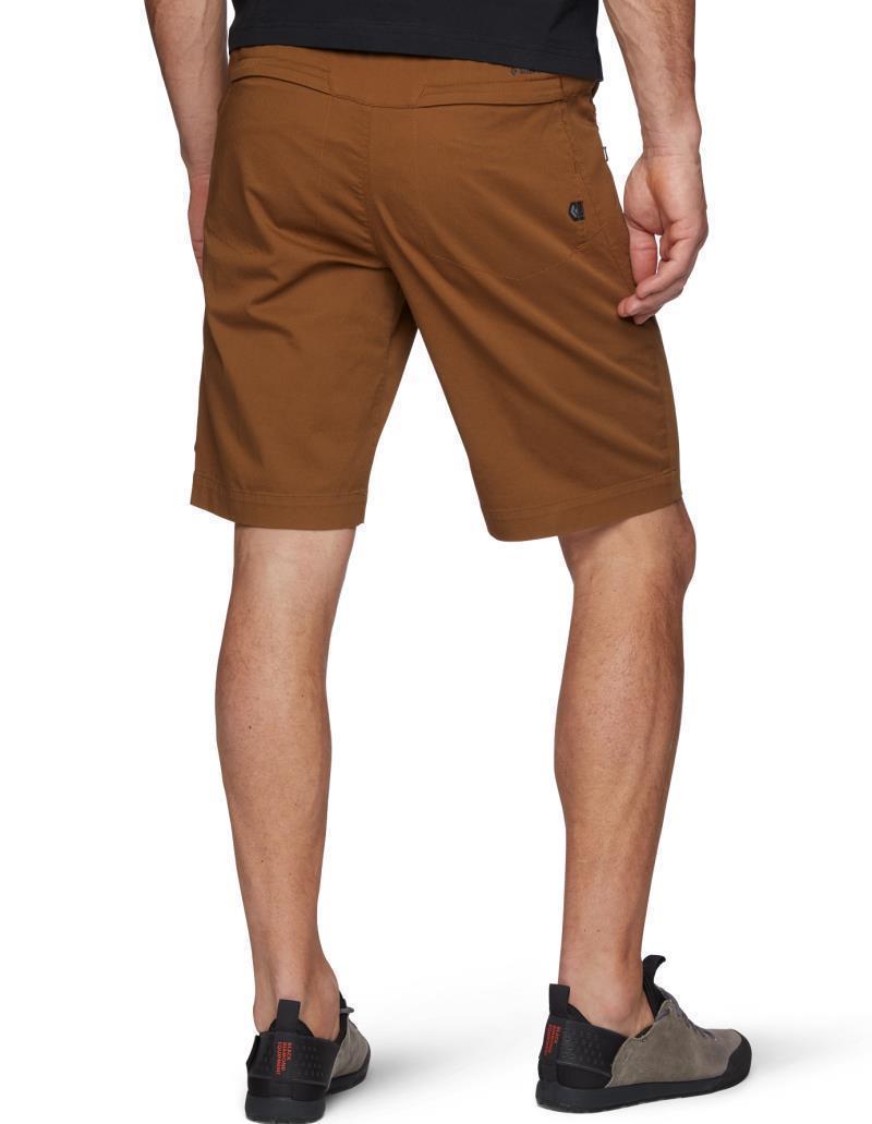 Notion Shorts - Mens - Dark Curry 2