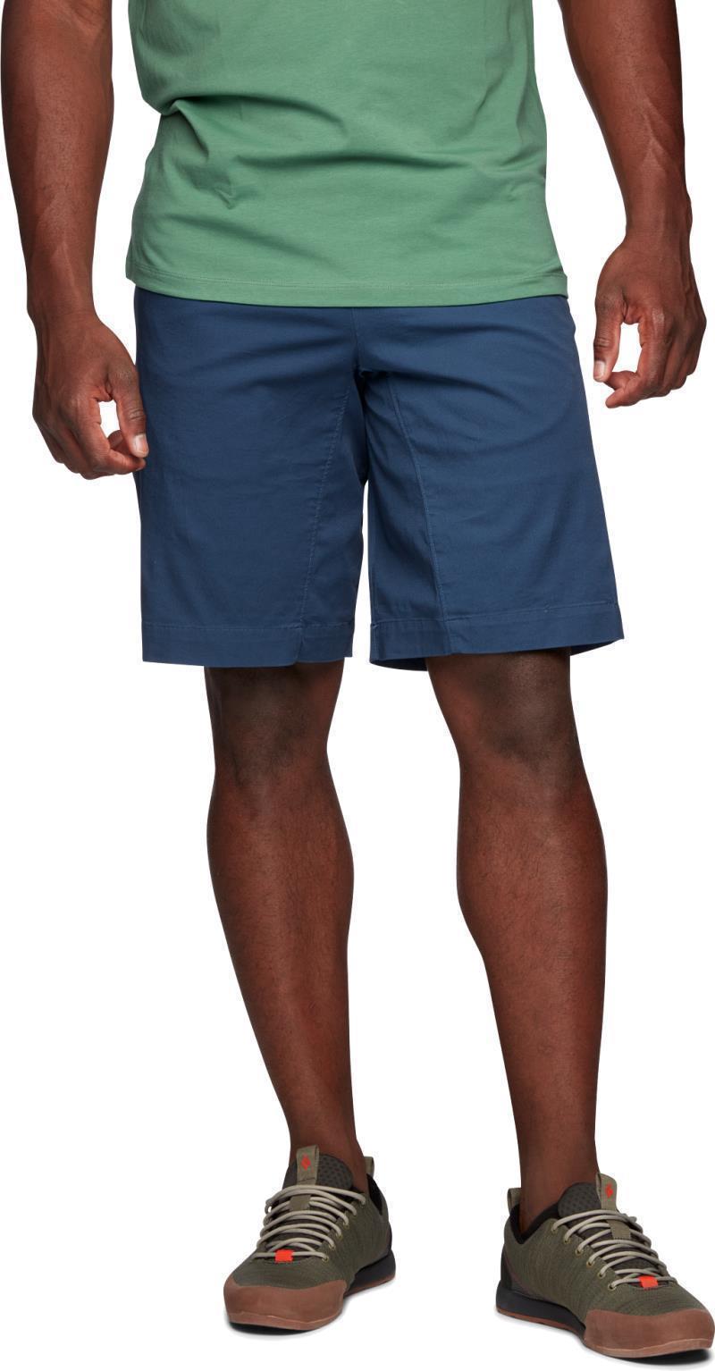 Notion Shorts - Mens - Indigo 2