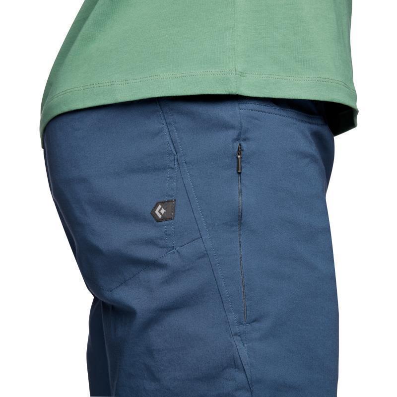 Notion Shorts - Mens - Indigo 4