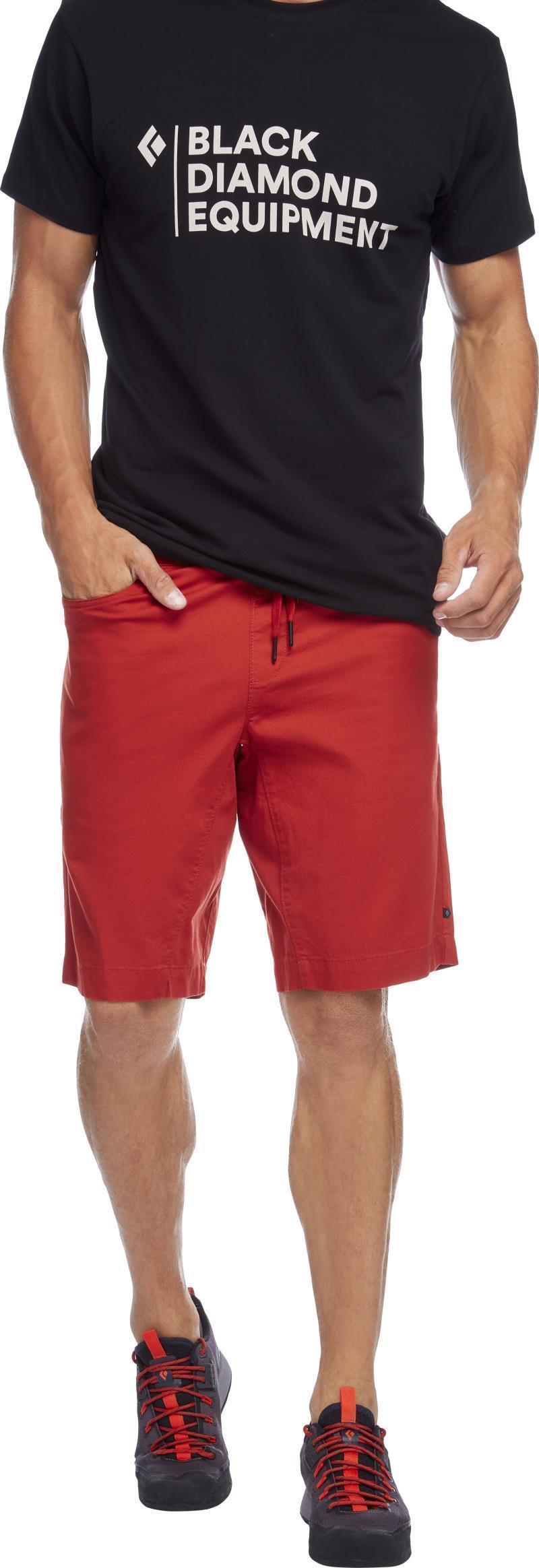 Notion Shorts - Mens - Red Rock 2