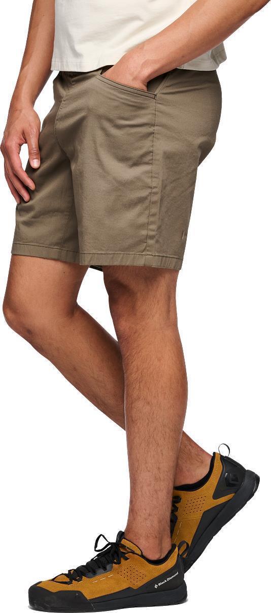Notion Shorts - Mens - Walnut 3