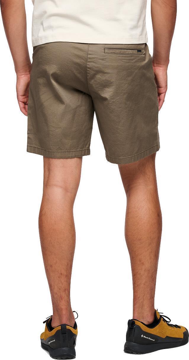 Notion Shorts - Mens - Walnut 4