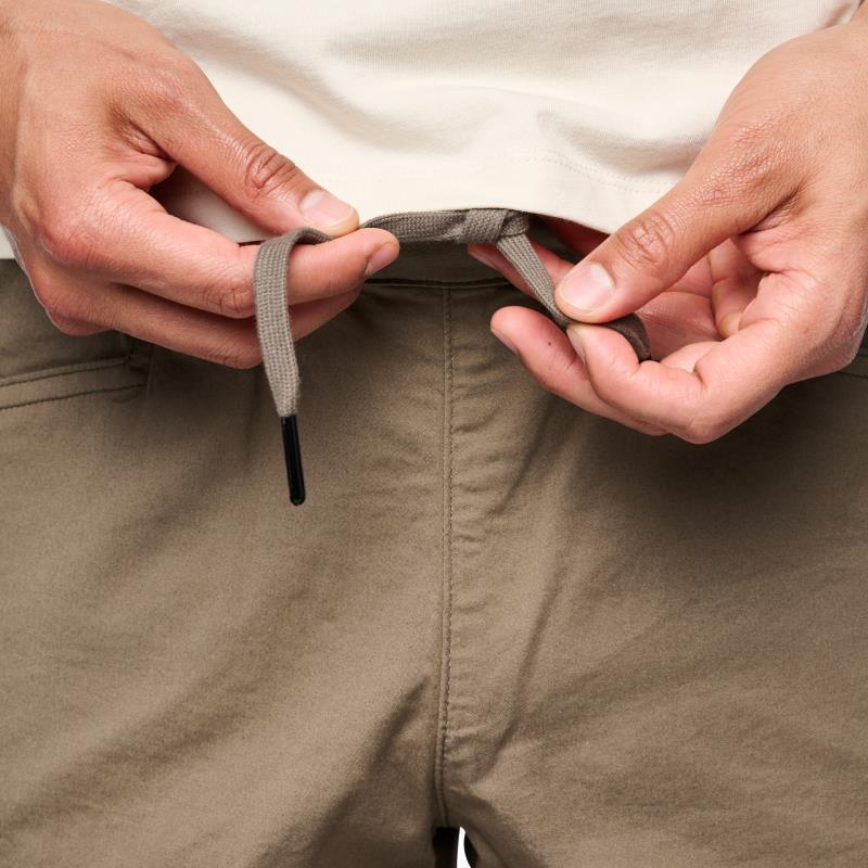 Notion Shorts - Mens - Walnut 5