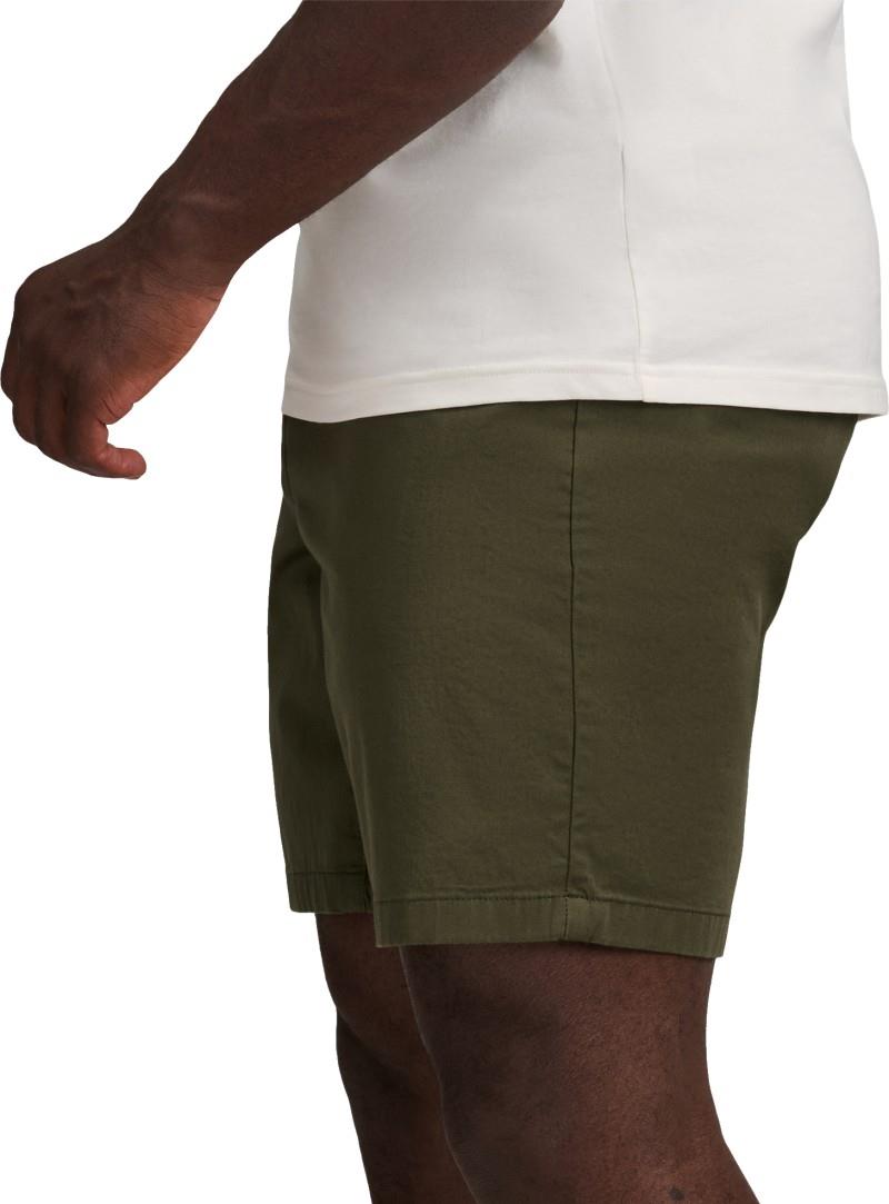 Notion Shorts - Mens - dark moss 1