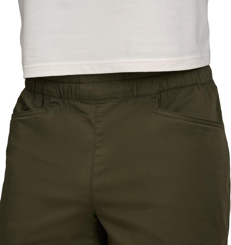 Notion Shorts - Mens - dark moss 1