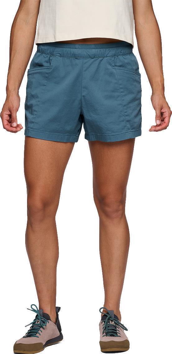 Notion Shorts - Womens - Creek Blue 2