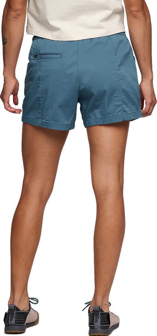 Notion Shorts - Womens - Creek Blue 3
