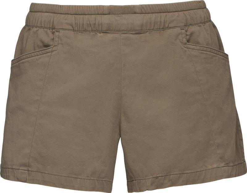 Notion Shorts - Womens - Walnut 1