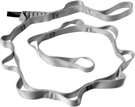 Nylon Daisy Chain 18mm x 140cm / 55" - Gray 1